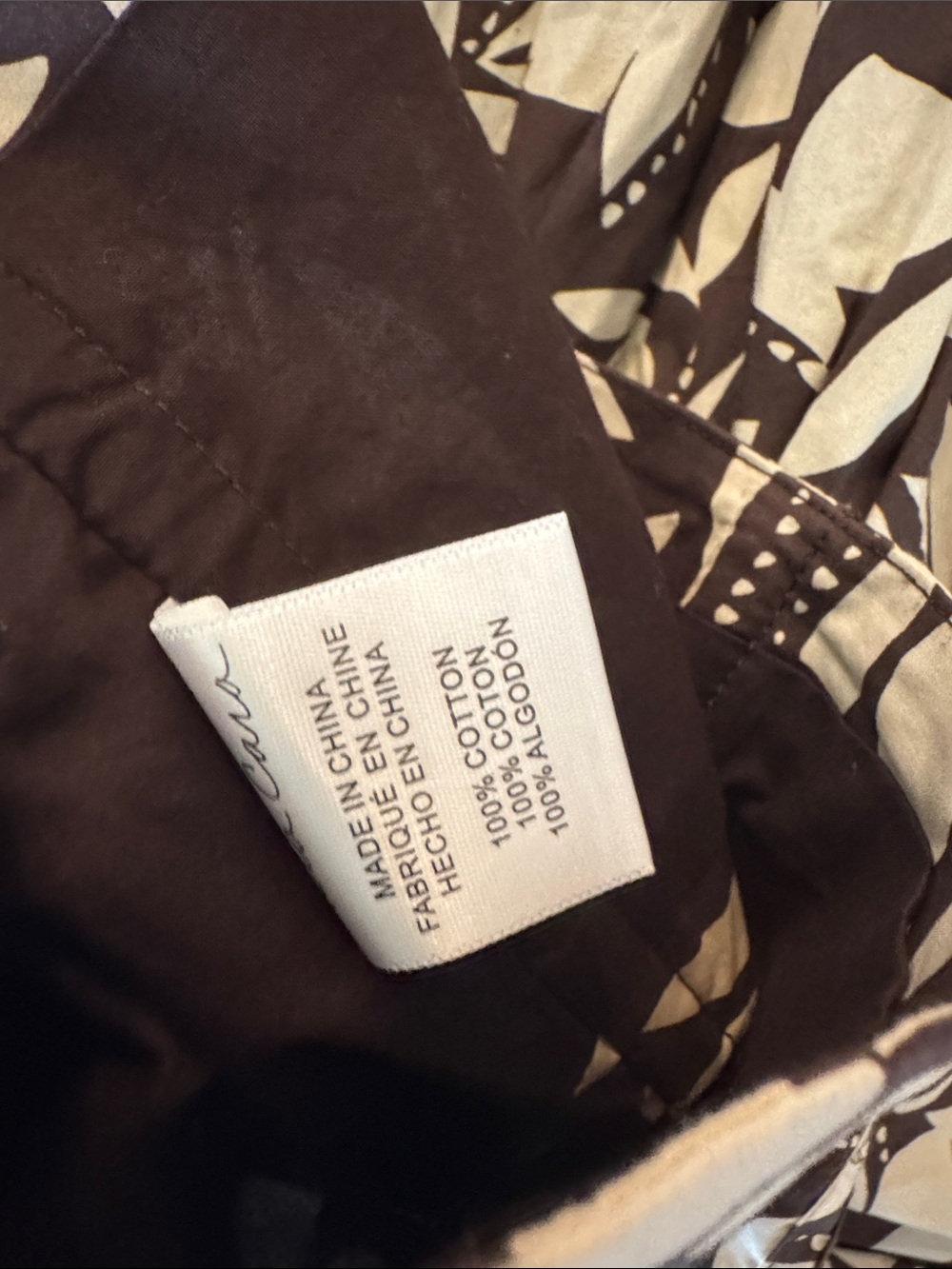 Worn once Cara Cara top and skirt set XS - Picture 4 of 4